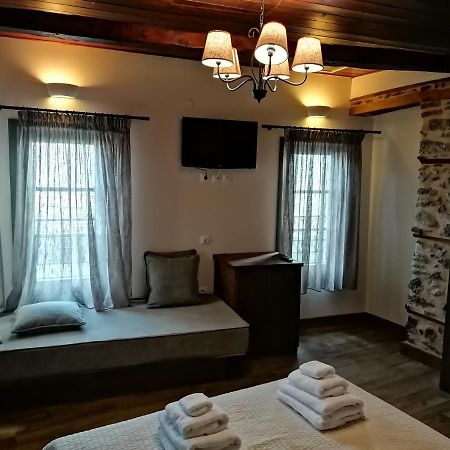 Riverbed Traditional Guest House Λιτόχωρο Εξωτερικό φωτογραφία