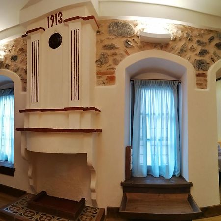 Riverbed Traditional Guest House Λιτόχωρο Δωμάτιο φωτογραφία