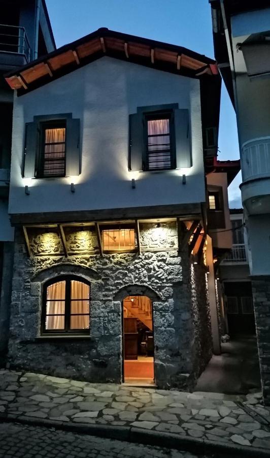 Riverbed Traditional Guest House Λιτόχωρο Εξωτερικό φωτογραφία