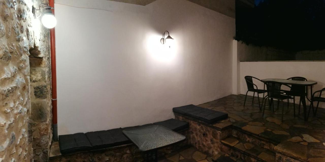 Riverbed Traditional Guest House Λιτόχωρο Εξωτερικό φωτογραφία
