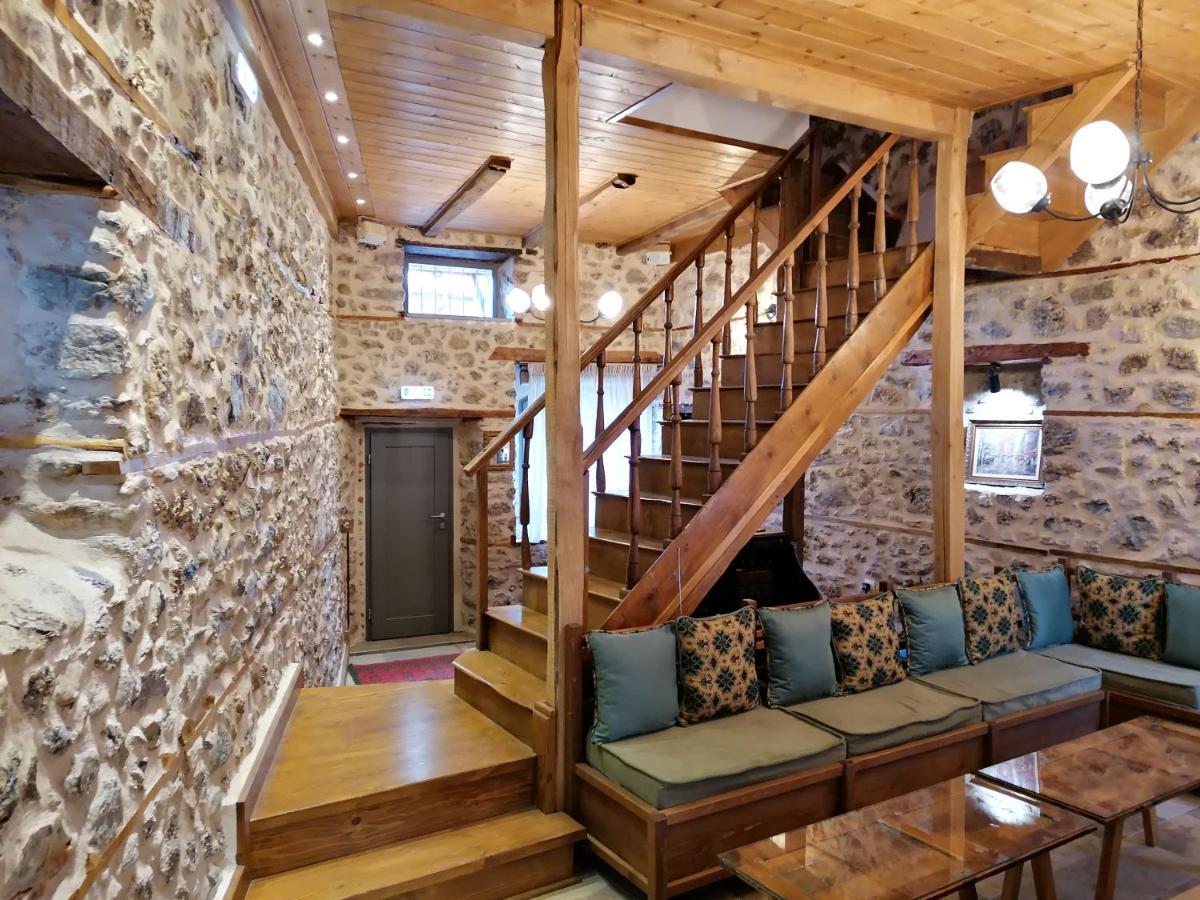 Riverbed Traditional Guest House Λιτόχωρο Εξωτερικό φωτογραφία