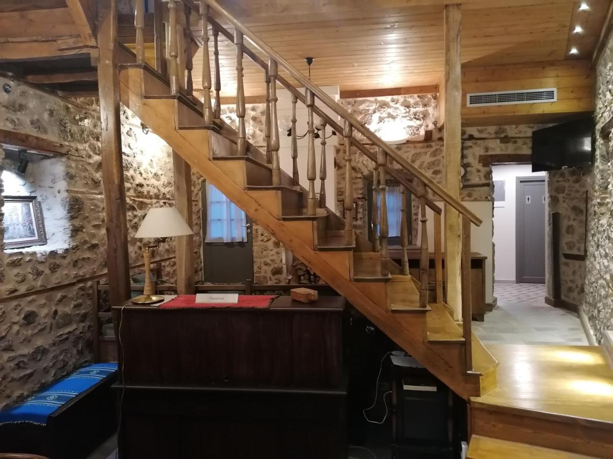 Riverbed Traditional Guest House Λιτόχωρο Εξωτερικό φωτογραφία