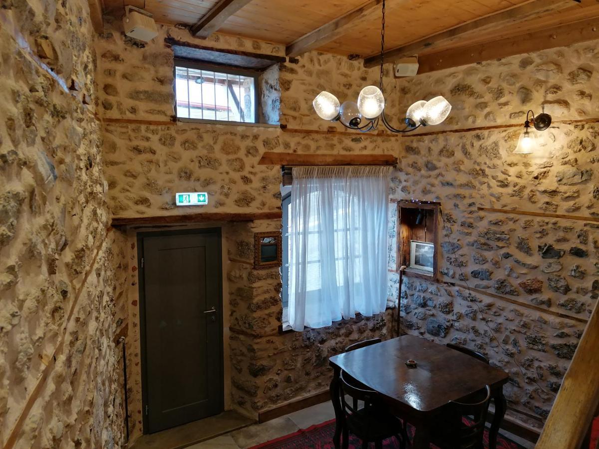 Riverbed Traditional Guest House Λιτόχωρο Εξωτερικό φωτογραφία