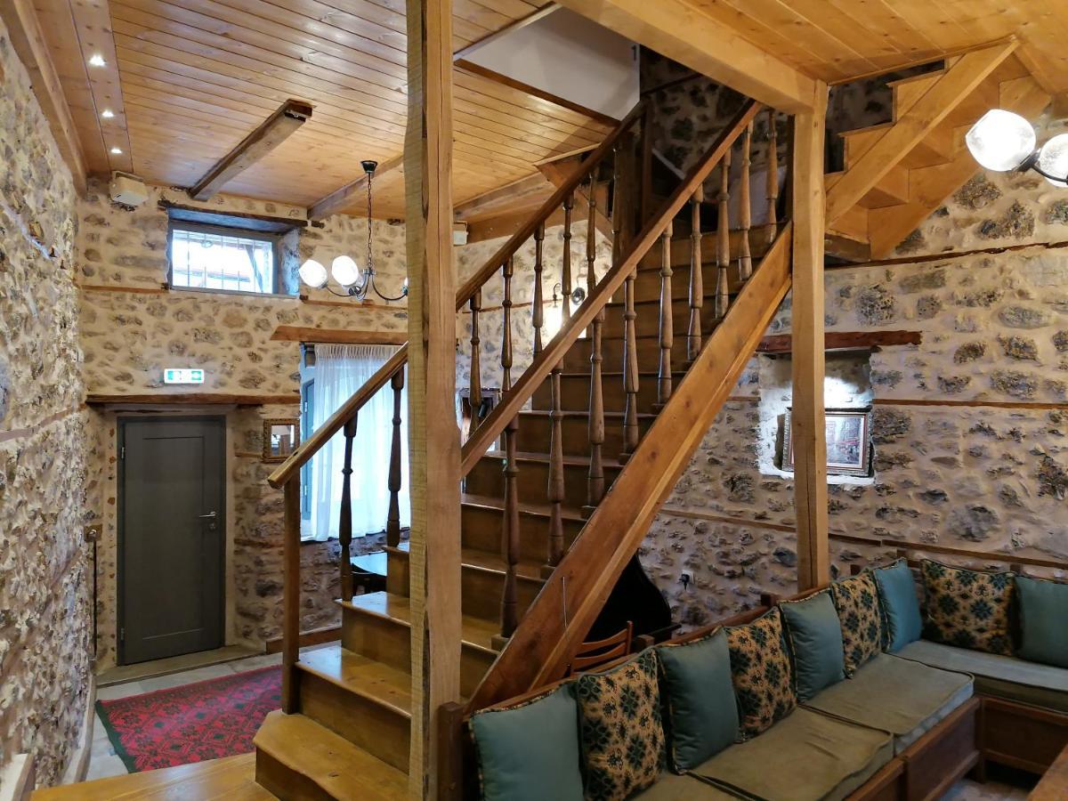 Riverbed Traditional Guest House Λιτόχωρο Εξωτερικό φωτογραφία