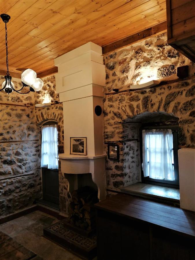 Riverbed Traditional Guest House Λιτόχωρο Εξωτερικό φωτογραφία