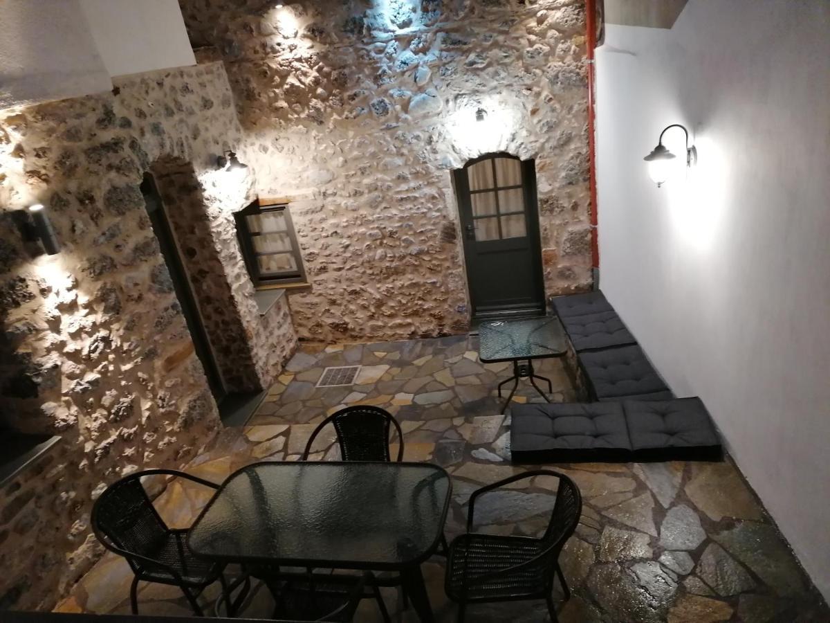 Riverbed Traditional Guest House Λιτόχωρο Εξωτερικό φωτογραφία
