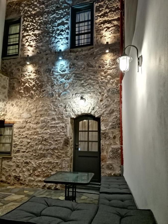 Riverbed Traditional Guest House Λιτόχωρο Εξωτερικό φωτογραφία