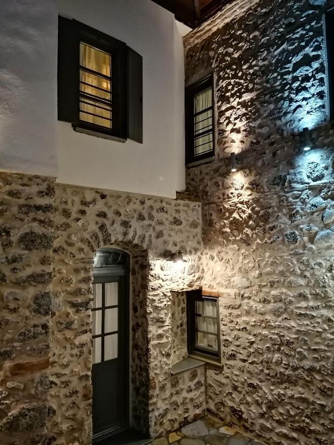 Riverbed Traditional Guest House Λιτόχωρο Εξωτερικό φωτογραφία