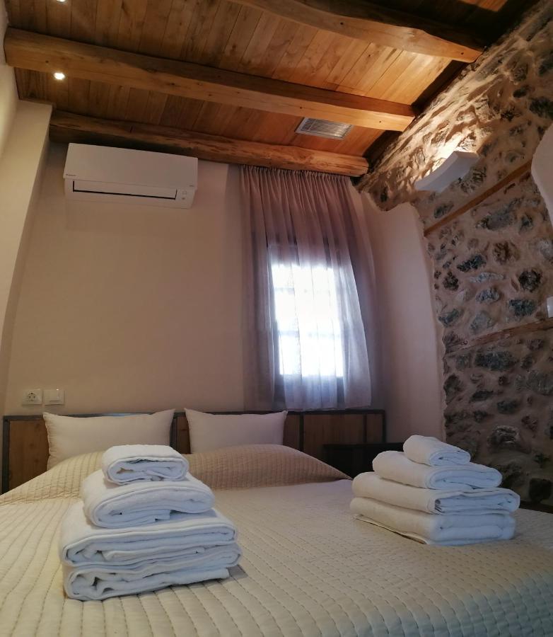Riverbed Traditional Guest House Λιτόχωρο Δωμάτιο φωτογραφία