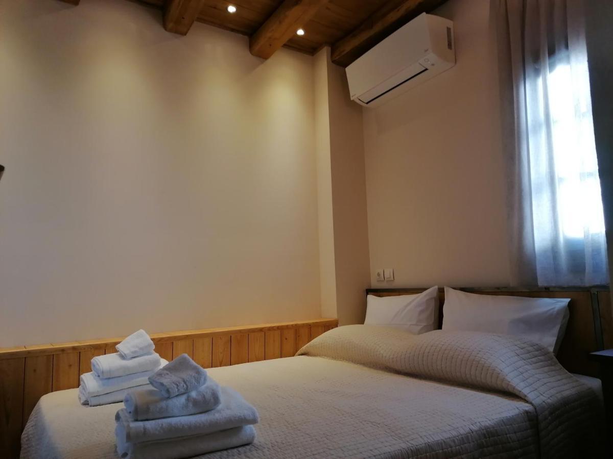 Riverbed Traditional Guest House Λιτόχωρο Δωμάτιο φωτογραφία