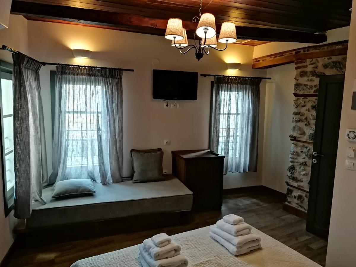 Riverbed Traditional Guest House Λιτόχωρο Εξωτερικό φωτογραφία