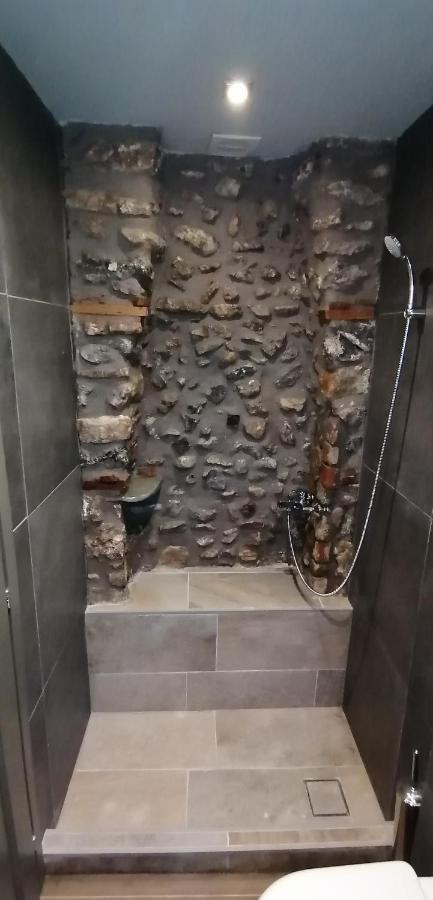 Riverbed Traditional Guest House Λιτόχωρο Δωμάτιο φωτογραφία
