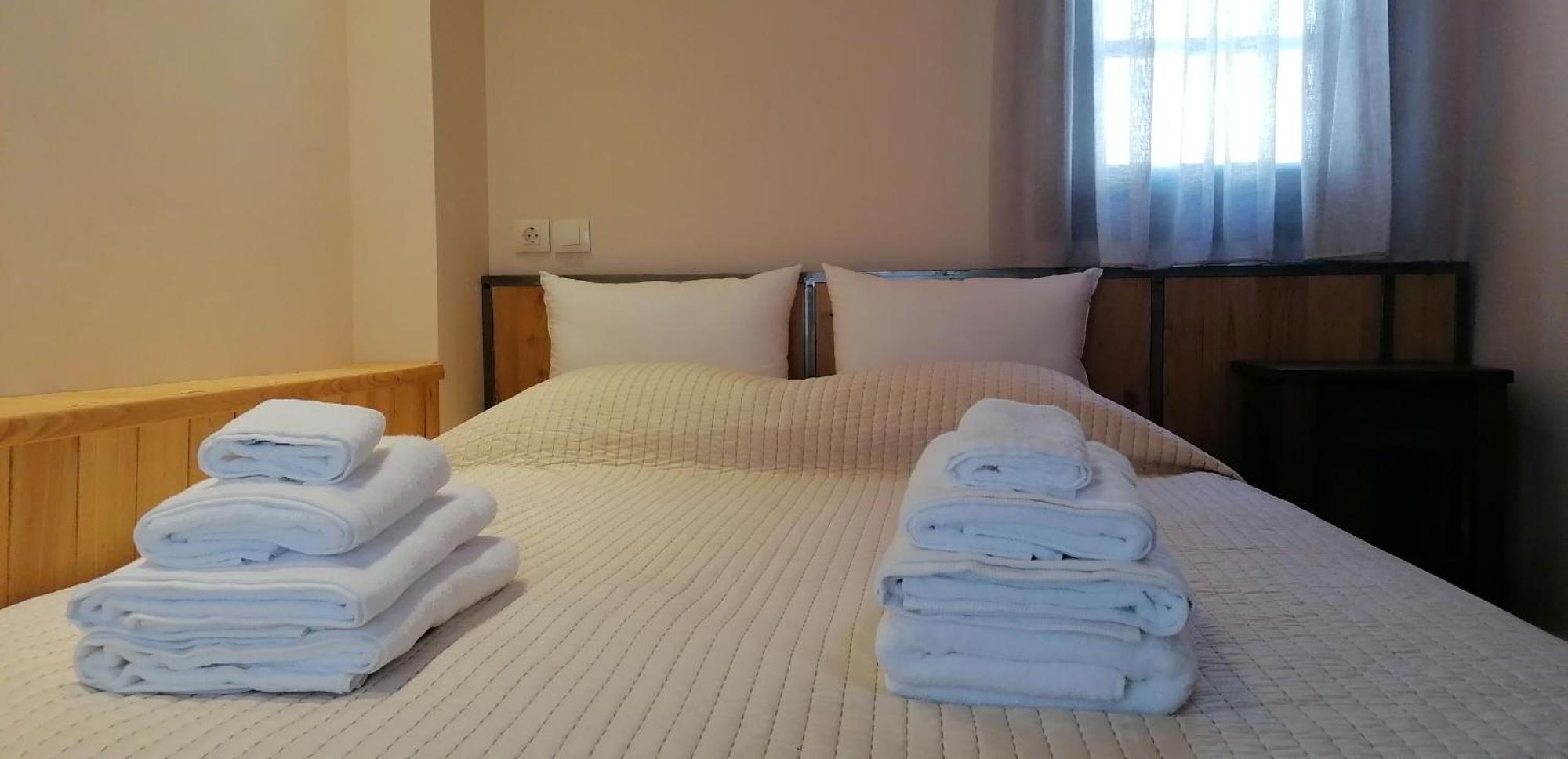 Riverbed Traditional Guest House Λιτόχωρο Δωμάτιο φωτογραφία