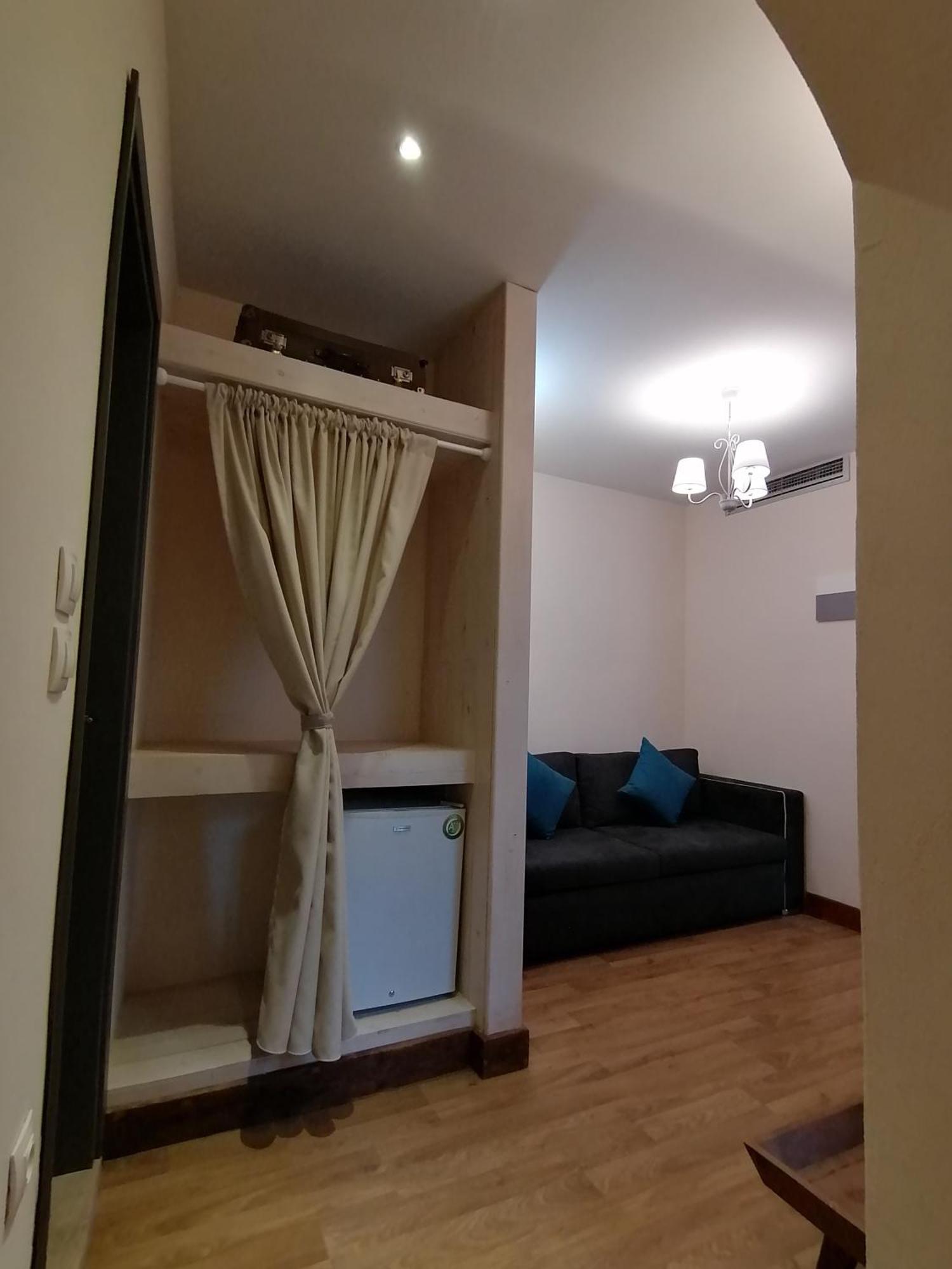 Riverbed Traditional Guest House Λιτόχωρο Δωμάτιο φωτογραφία