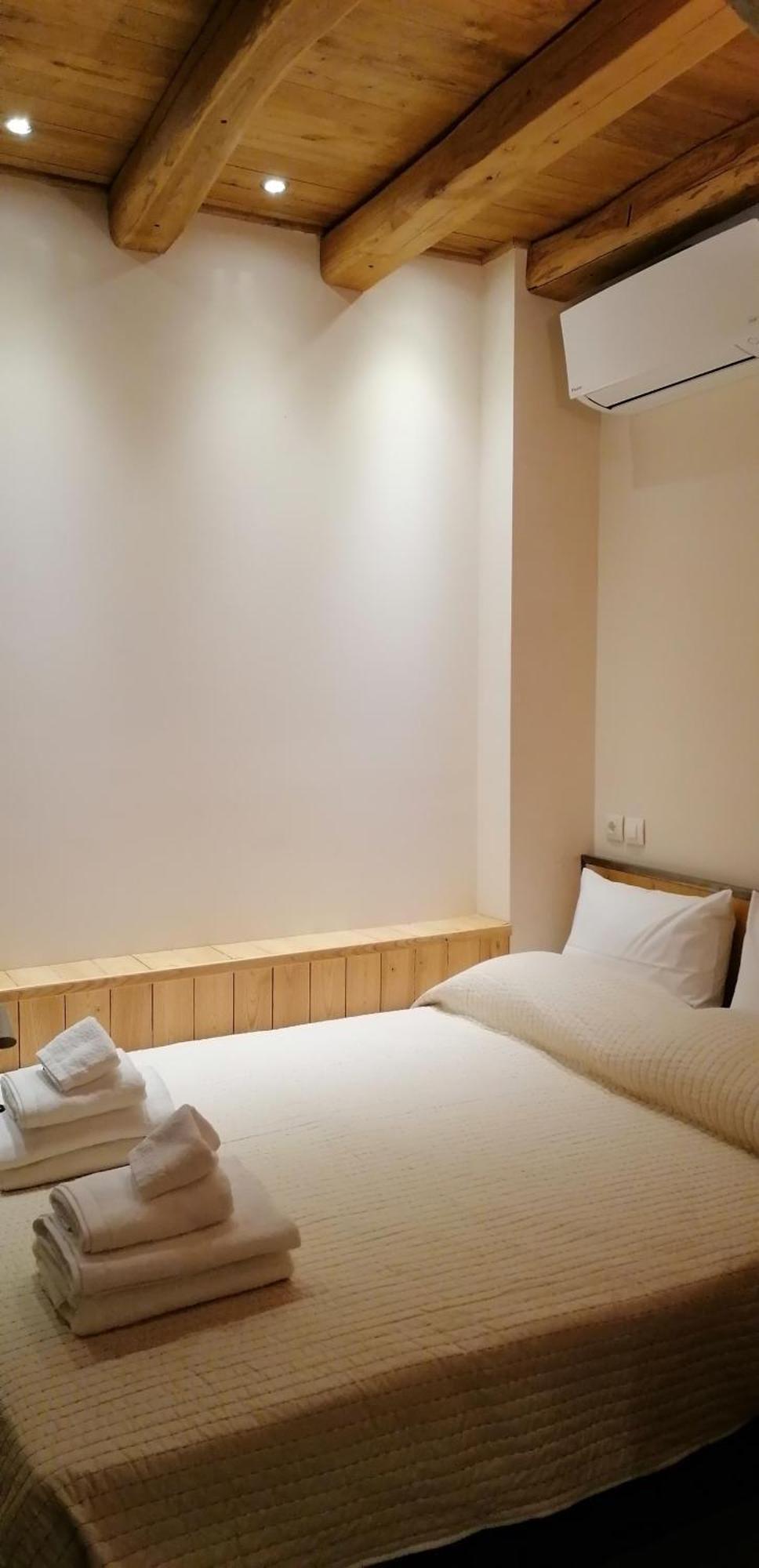 Riverbed Traditional Guest House Λιτόχωρο Δωμάτιο φωτογραφία