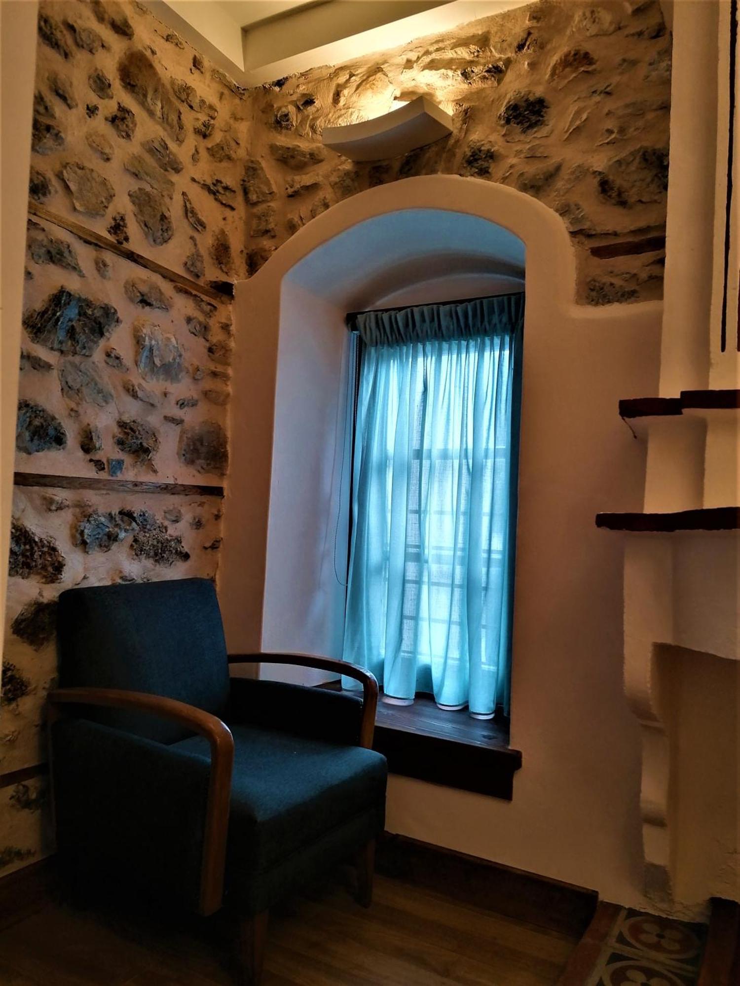 Riverbed Traditional Guest House Λιτόχωρο Δωμάτιο φωτογραφία