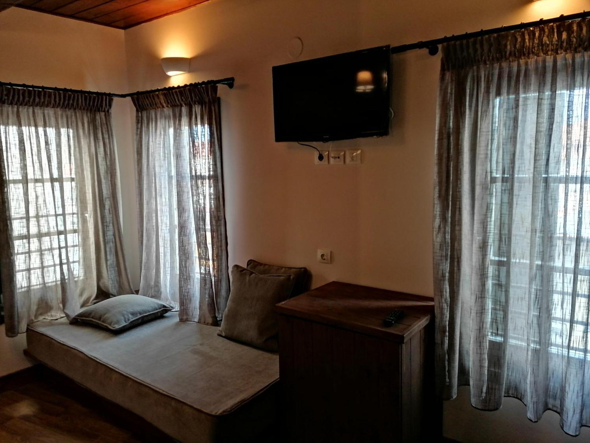 Riverbed Traditional Guest House Λιτόχωρο Δωμάτιο φωτογραφία